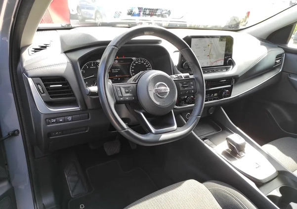 Nissan Qashqai cena 105900 przebieg: 79334, rok produkcji 2022 z Zawichost małe 29